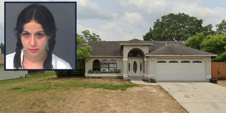 Woman seeking ‘closure’ showed up at ex’s home, stabbed new girlfriend in chest in his living room, claimed self-defense: Cops