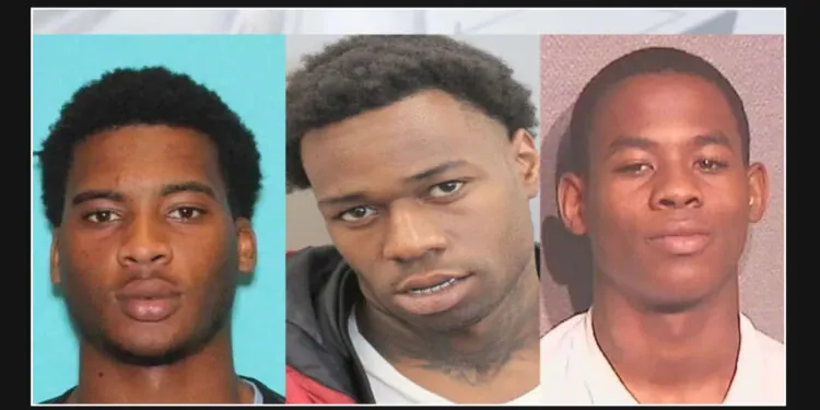 Houston Crime: Third Suspect Charged in Fatal Shooting of 75-Year-Old Man