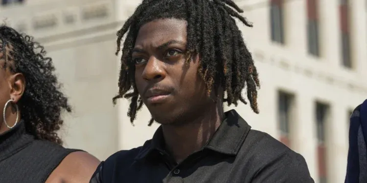 Black student in Texas seeks to return to school after being punished for hairstyle