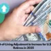 Cost-of-Living Adjustment to Increase for U.S. Retirees in 2025