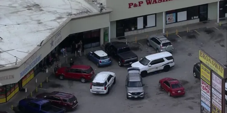 FBI conducts raids on 15 locations in Houston for illegal gaming activities