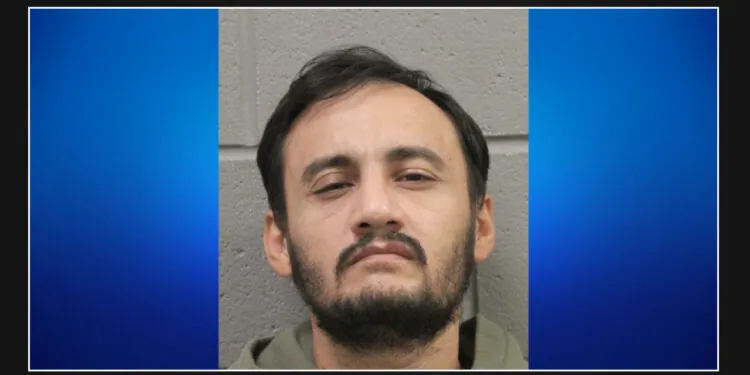 Man accused of killing Harris County Pct. 4 corporal has new mugshot released