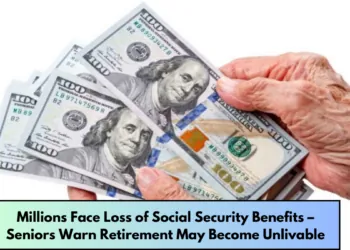 Millions Face Loss of Social Security Benefits – Seniors Warn Retirement May Become Unlivable