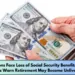 Millions Face Loss of Social Security Benefits – Seniors Warn Retirement May Become Unlivable