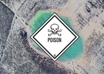One Texas Lake Is So Toxic, It’s Poisoning The Freshwater Around It
