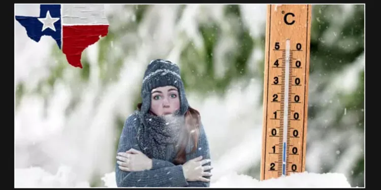 Be Alert: Drastic Cold Front Set to Hit Texas This Weekend!