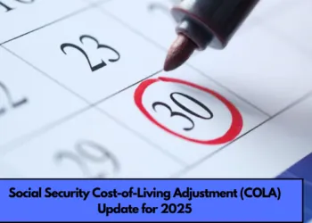 Social Security Cost-of-Living Adjustment (COLA) Update for 2025