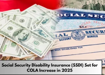 Social Security Disability Insurance (SSDI) Set for COLA Increase in 2025
