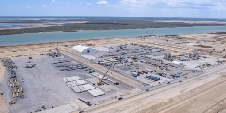 South Texas Cities Announce Support for Rio Grande Liquefied Natural Gas Project