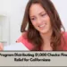 STAR Program Distributing $1,000 Checks: Financial Relief for Californians