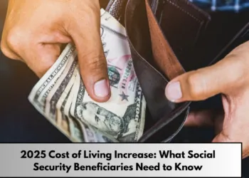 2025 Cost of Living Increase: What Social Security Beneficiaries Need to Know