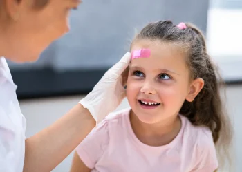 3-month-old baby suffered injuries to the brain after a daycare employee hit him in the back, then began swinging and bouncing the baby aggressively until he became limp and unresponsive