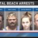 Arrests made in Crystal Beach home with meth, cocaine, and 'ghost gun'