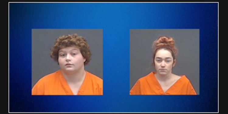 Two Texarkana Women Arrested for Allegedly Beating Roommate's Children Over Chores