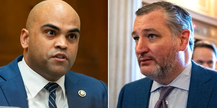 Cruz, Allred in virtual dead heat in Texas Senate race: Poll