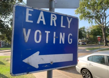 Early Voting Surges in Texas as Over 1.6 Million Cast Ballots