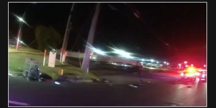 Elderly man critically injured after becoming pinned under car in Texarkana