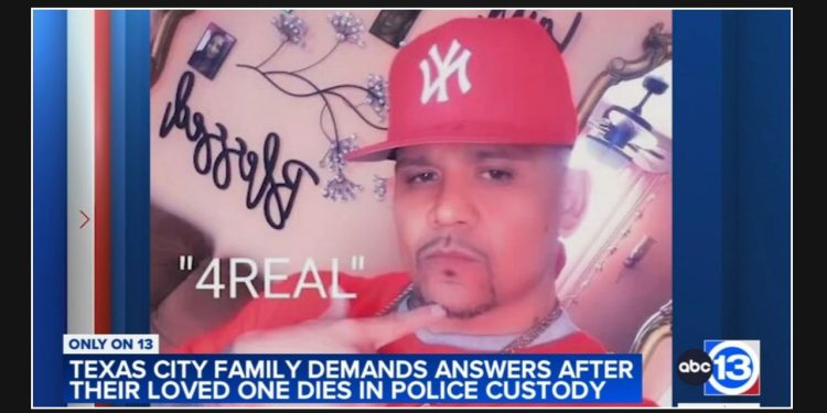 Family of Rego Ornelas seeks answers following his death in Texas City police custody and raises concerns about medical care provided