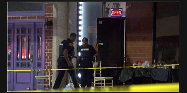 Fatal shooting occurs at Halloween party on Bissonnet in Houston
