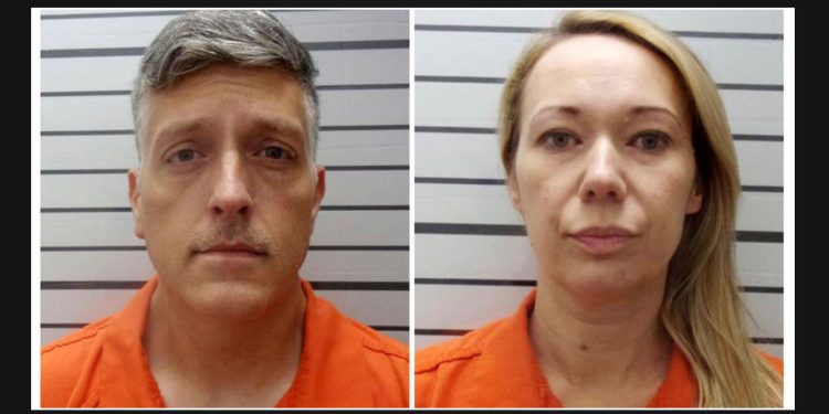 Funeral home owners in Colorado plead guilty to federal fraud charges for hiding dead bodies