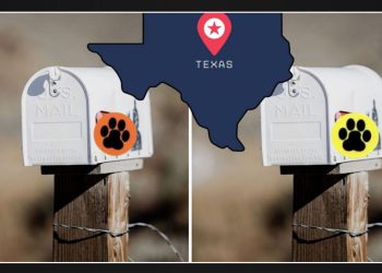 Implications of a New Mailbox Sticker for Texas Postal Workers