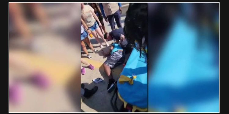 Lawsuit Filed by Family of Teen Injured by Police Horse at State Fair of Texas