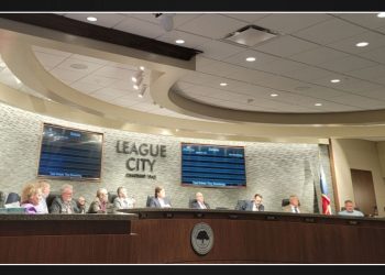 League City residents to decide on vehicle replacements, master mobility plan update