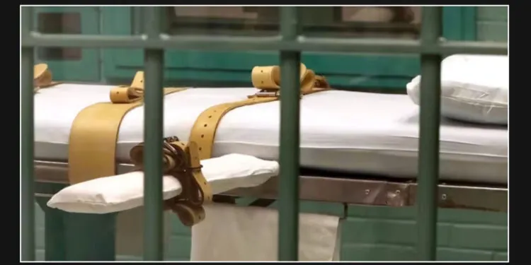 Man convicted of five killings in Harris County, Texas, faces imminent execution