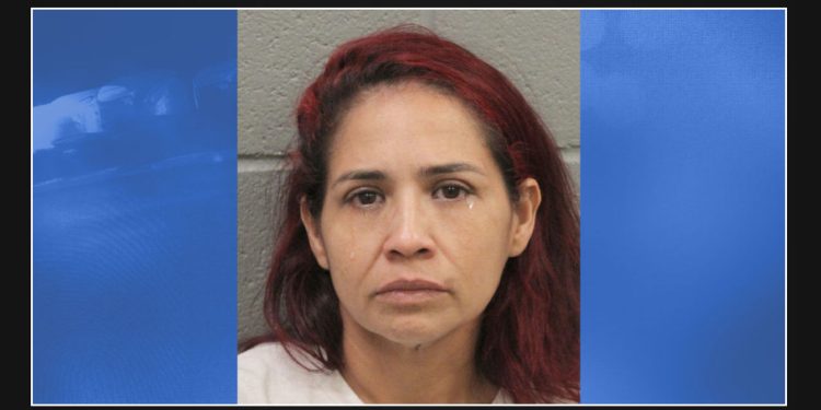 North Harris County Woman Charged with Murder After Allegedly Shooting Husband in Front of Children