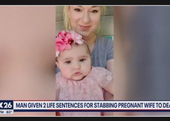 Pasadena resident receives two life sentences and 10-year term for killing pregnant wife