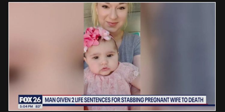 Pasadena resident receives two life sentences and 10-year term for killing pregnant wife