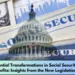 Potential Transformations in Social Security Benefits: Insights from the New Legislation