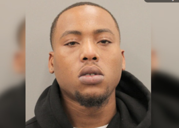 Houston Police Hunt for Suspect Charged in Fatal Gas Station Shooting of 32-Year-Old Man