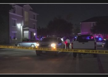Teenager killed in shooting incident in Harris County, Texas