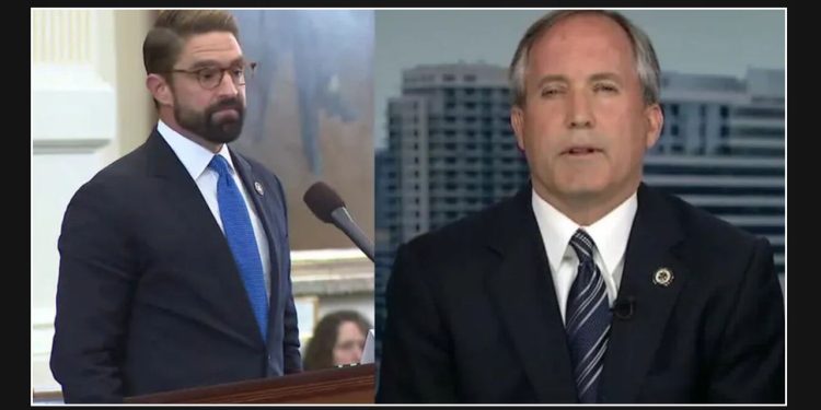 Texas Attorney General alleges unethical text messages sent by Jeff Leach in Robert Roberson case