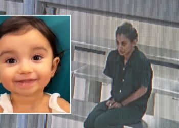 Texas Mother Charged with Capital Murder After Allegedly Dropping and Stabbing Toddler Near Galveston Seawall