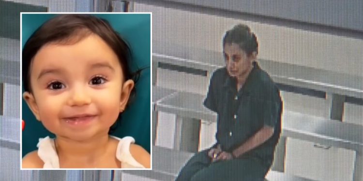 Texas Mother Charged with Capital Murder After Allegedly Dropping and Stabbing Toddler Near Galveston Seawall