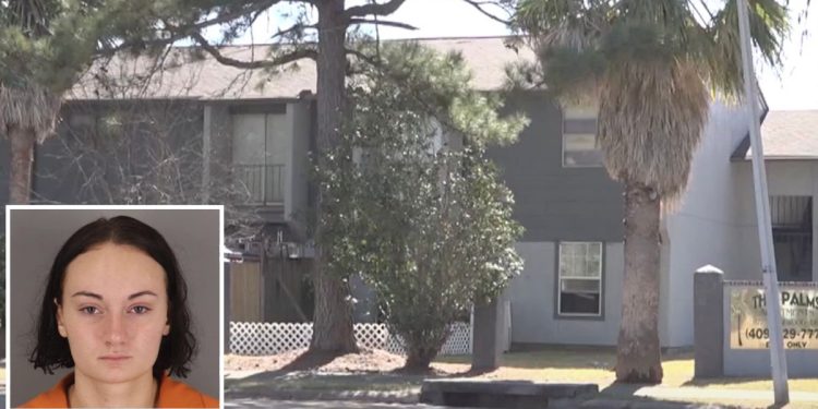 Texas Woman Charged with Murder After Allegedly Killing Boyfriend; Claims She 'Blacked Out