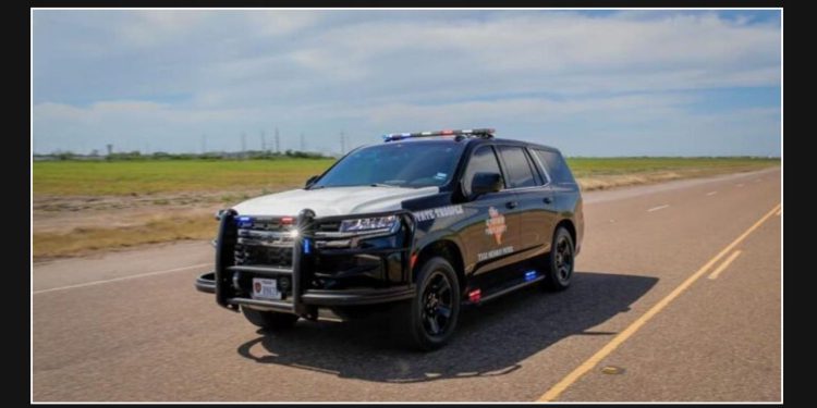 Texas troopers 'capture' 853 truckers and motorists in 72 hour Permian Basin traffic crackdown