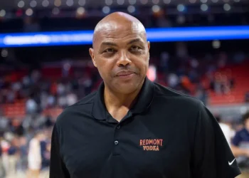 The renowned NBA player Charles Barkley switched parties