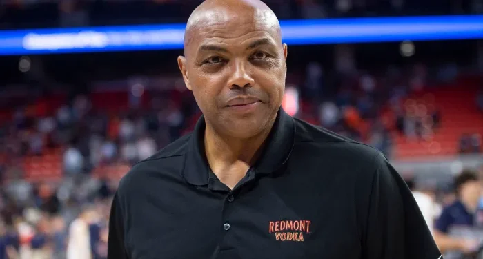The renowned NBA player Charles Barkley switched parties