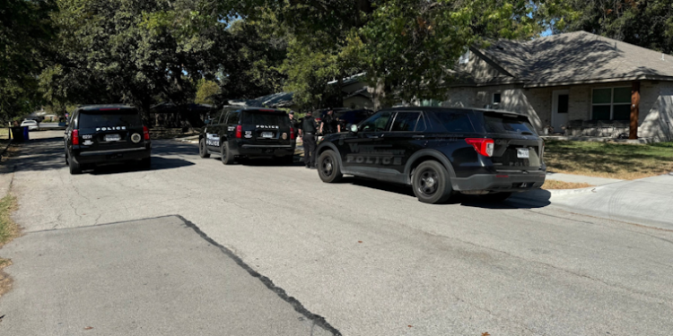 Fugitive with Multiple Warrants Captured After Dramatic Foot Chase in White Settlement, Texas