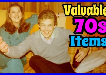 16 Items From the 1970s That Could Make You Rich