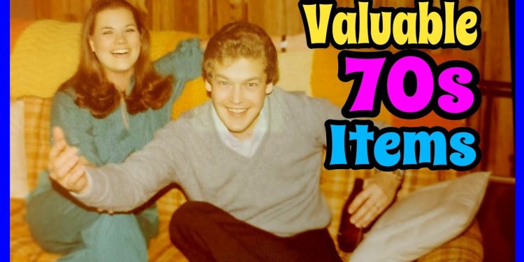 16 Items From the 1970s That Could Make You Rich
