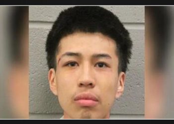 17-year-old boy arrested for stalking and fatally shooting stepfather after being rejected by 16-year-old girl