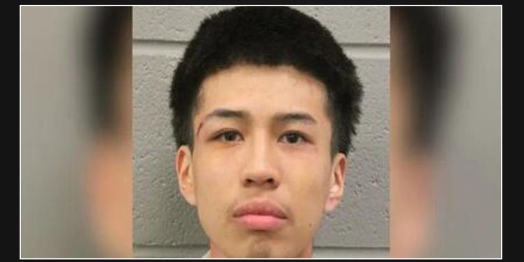 17-year-old boy arrested for stalking and fatally shooting stepfather after being rejected by 16-year-old girl