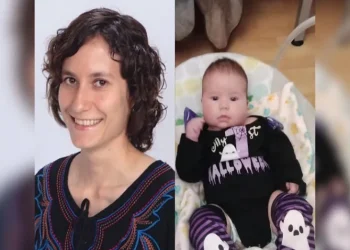 2-month-old girl and her mother died after the woman took a large knife while holding her daughter and charged at an officer who then opened fire, killing both the mother and the baby