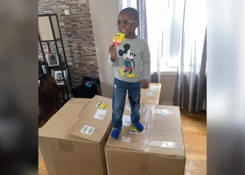 4-year-old hacks mom’s Amazon Prime account and orders 51 boxes of SpongeBob SquarePants Popsicles