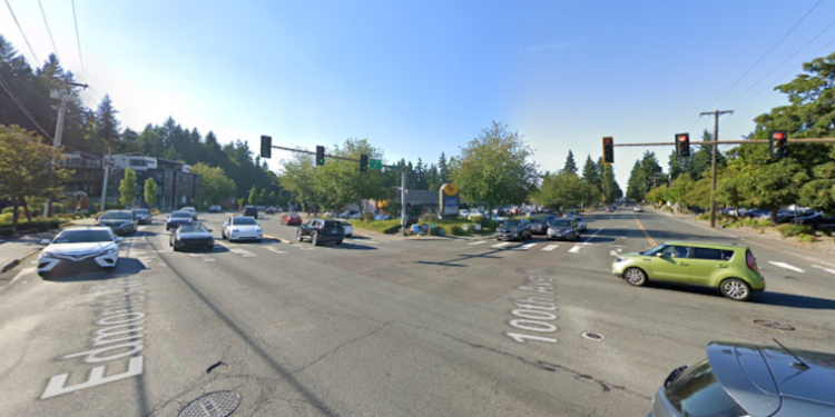 82-Year-Old Edmonds Woman Charged with Hate Crime Following Assault at Political Rally