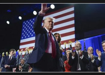 AP declares Trump victorious in Arizona and Nevada, securing all crucial swing states